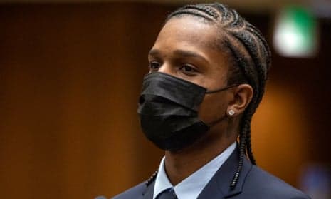 A$AP Rocky sentenced to prison?