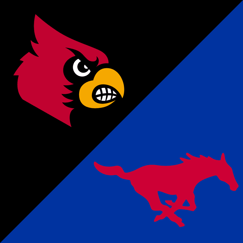 CFB: Louisville vs. SMU