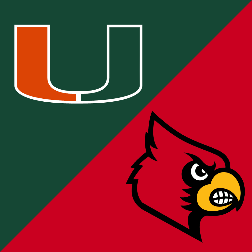 CFB: Miami vs. Louisville