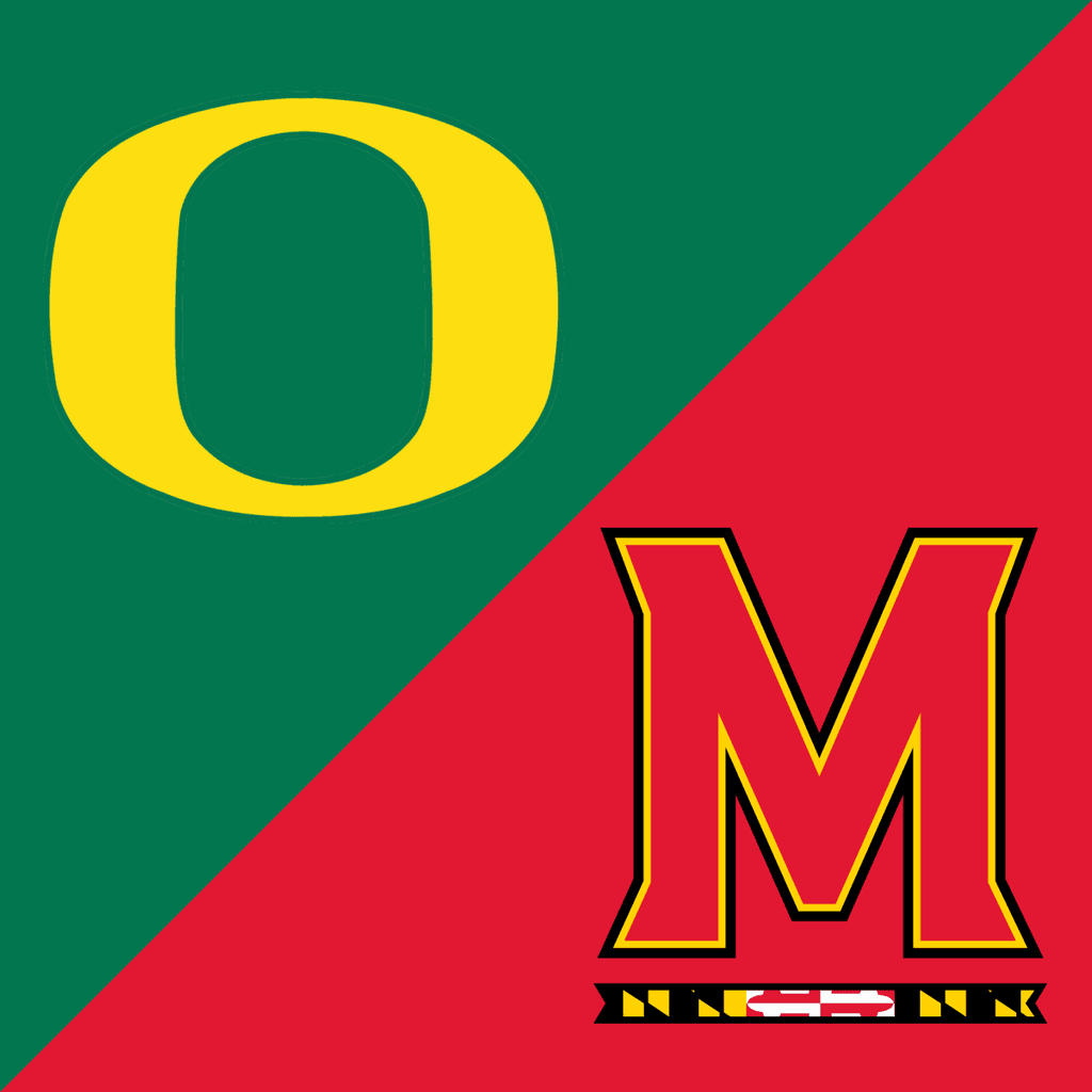 CFB: Oregon vs. Maryland