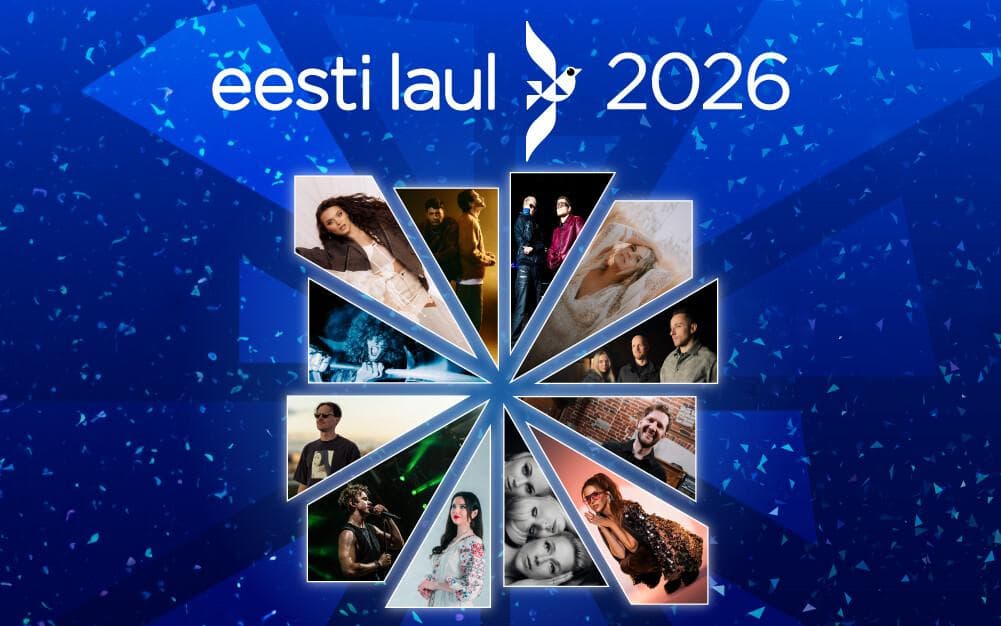 Eesti Laul 2026 Winner