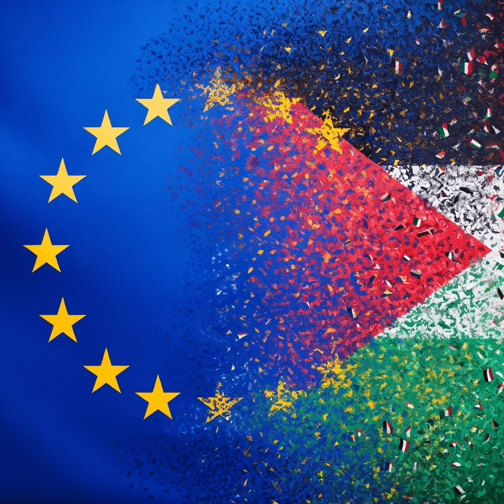 New EU country recognizes Palestine before July?