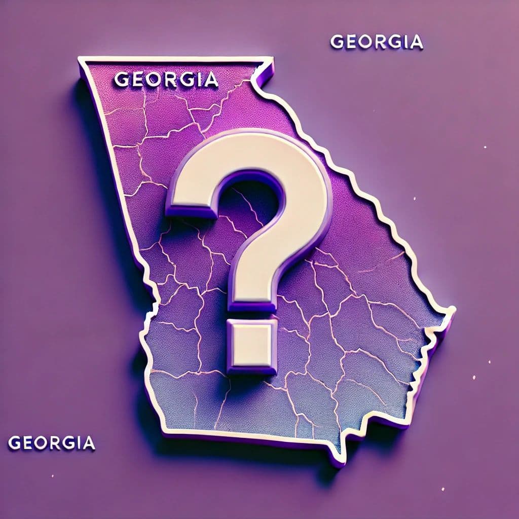 Georgia Margin of Victory