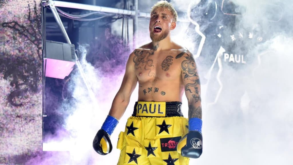 Jake Paul Walkout Song for Paul vs Joshua