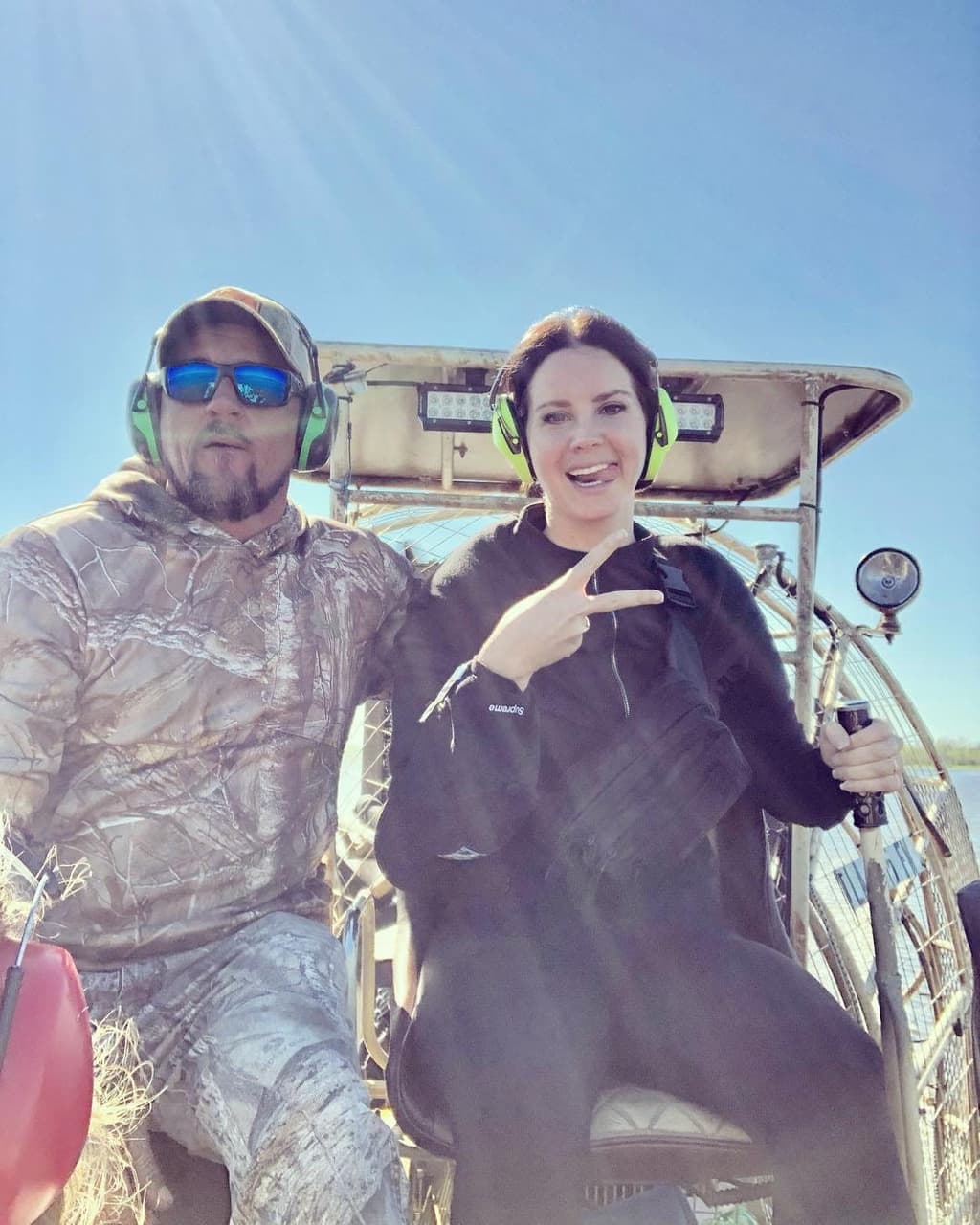 Lana Del Rey divorce in 2025?