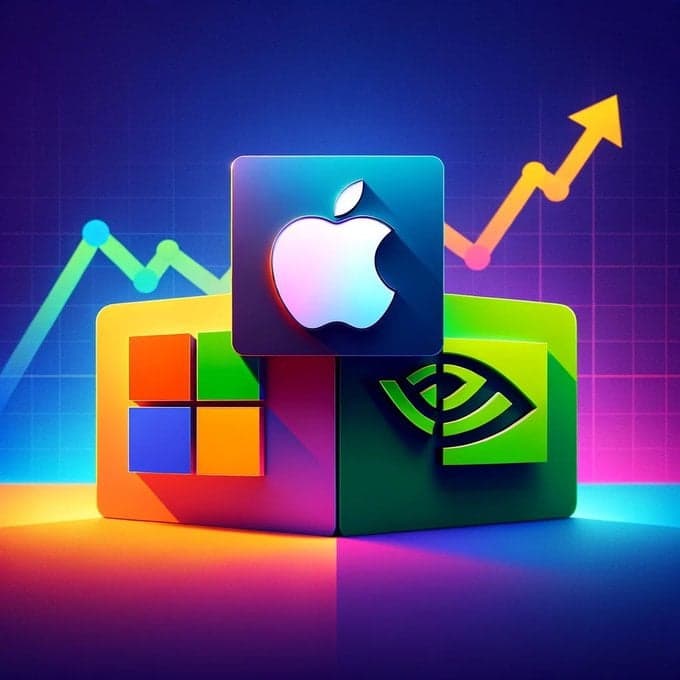 Largest Company end of 2025? card icon