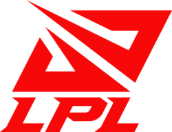 LoL: LPL 2026 Season Winner card icon