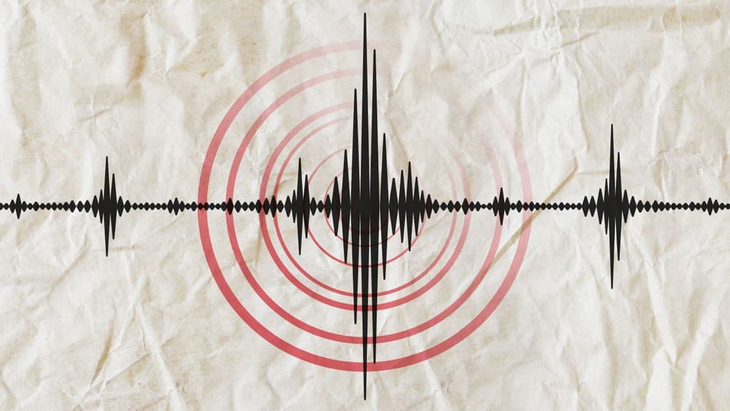 Megaquake by December 31?
