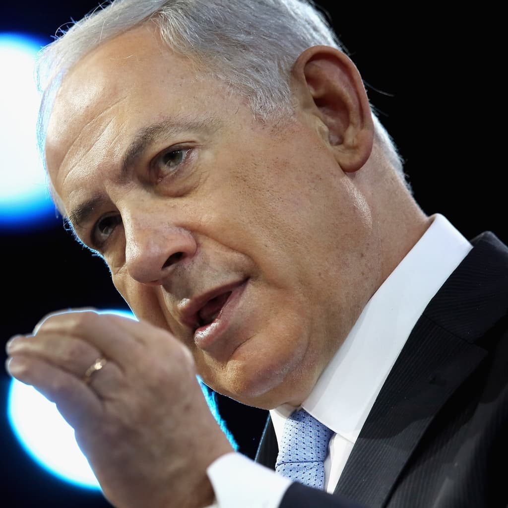 Netanyahu out by June 30?
