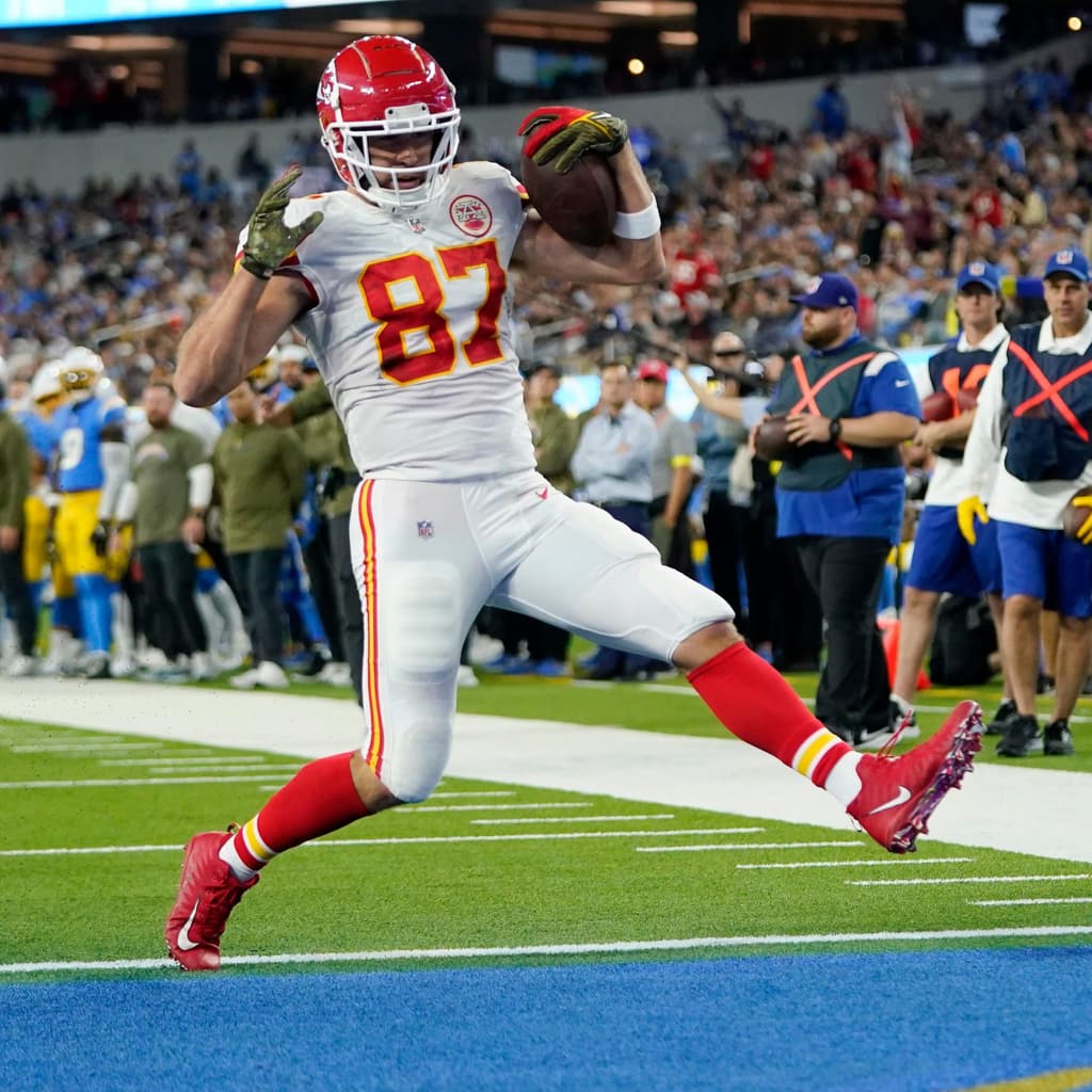 Chiefs vs. Ravens First TD Scorer