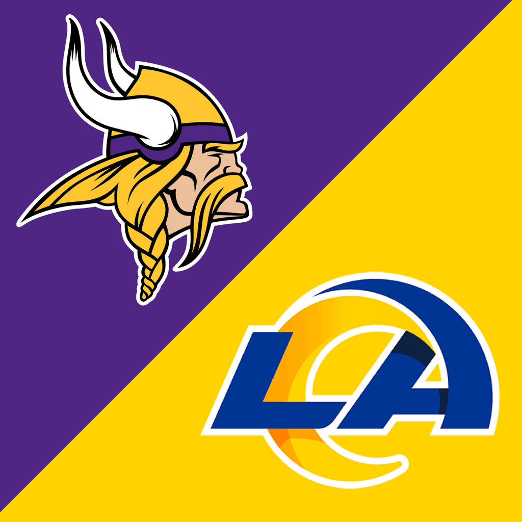 Vikings vs. Rams (Spread & Total)