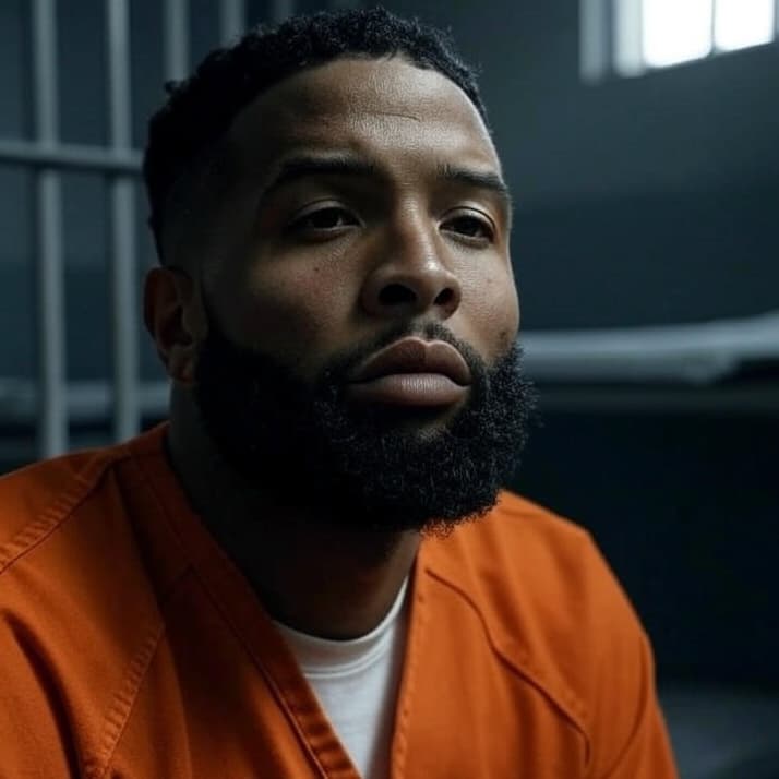 Odell Beckham Jr. in jail in 2025? card icon