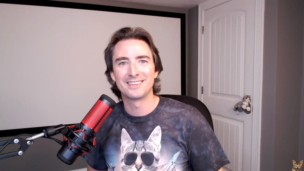 Roaring Kitty charged in 2024?