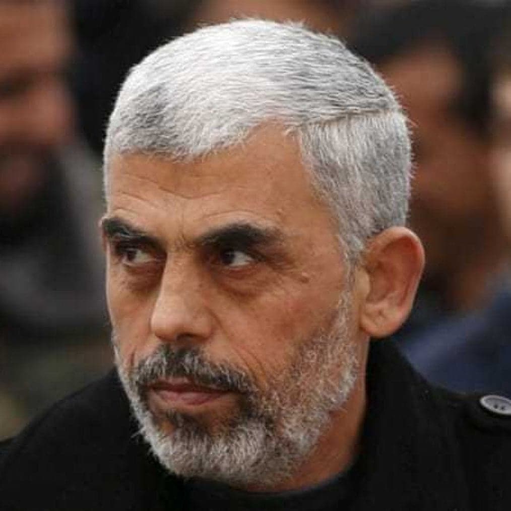 Yahya Sinwar still Hamas leader through March 1?
