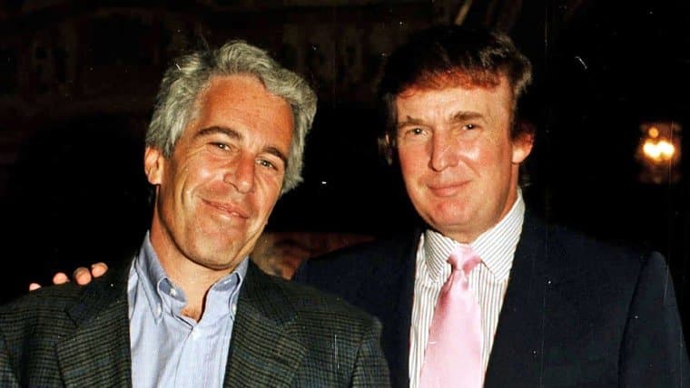 Trump-Epstein Parlay
