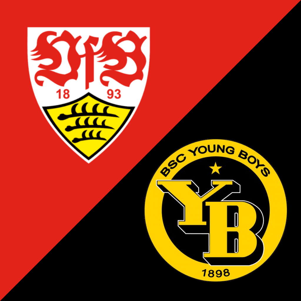UCL: Stuttgart vs. Young Boys