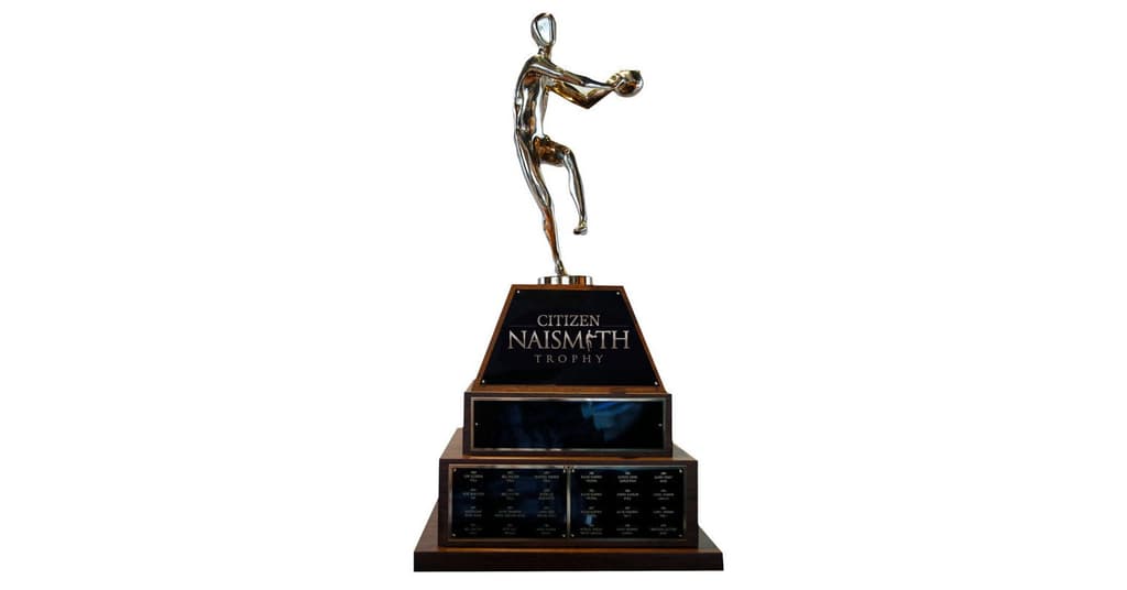 2025-2026 Naismith College Player of the Year