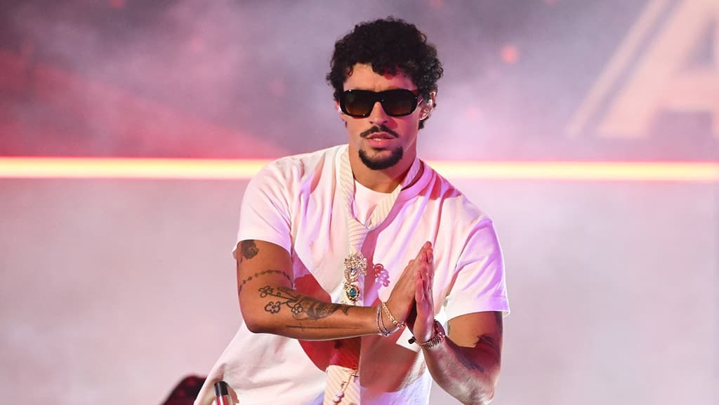 Bad Bunny video becomes most viewed SB halftime on YouTube in 1st month?