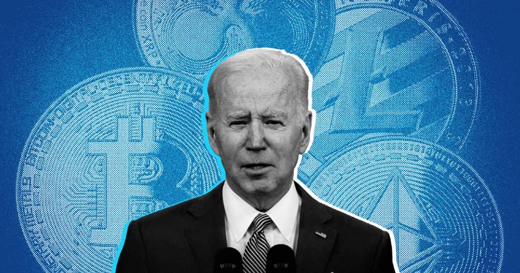 Biden campaign accepts crypto donations before August?