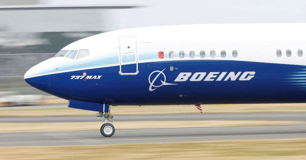 Boeing whistleblower foul play determined in March?