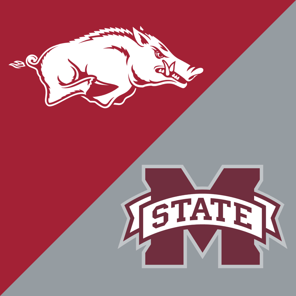 CFB: Arkansas vs. Mississippi State
