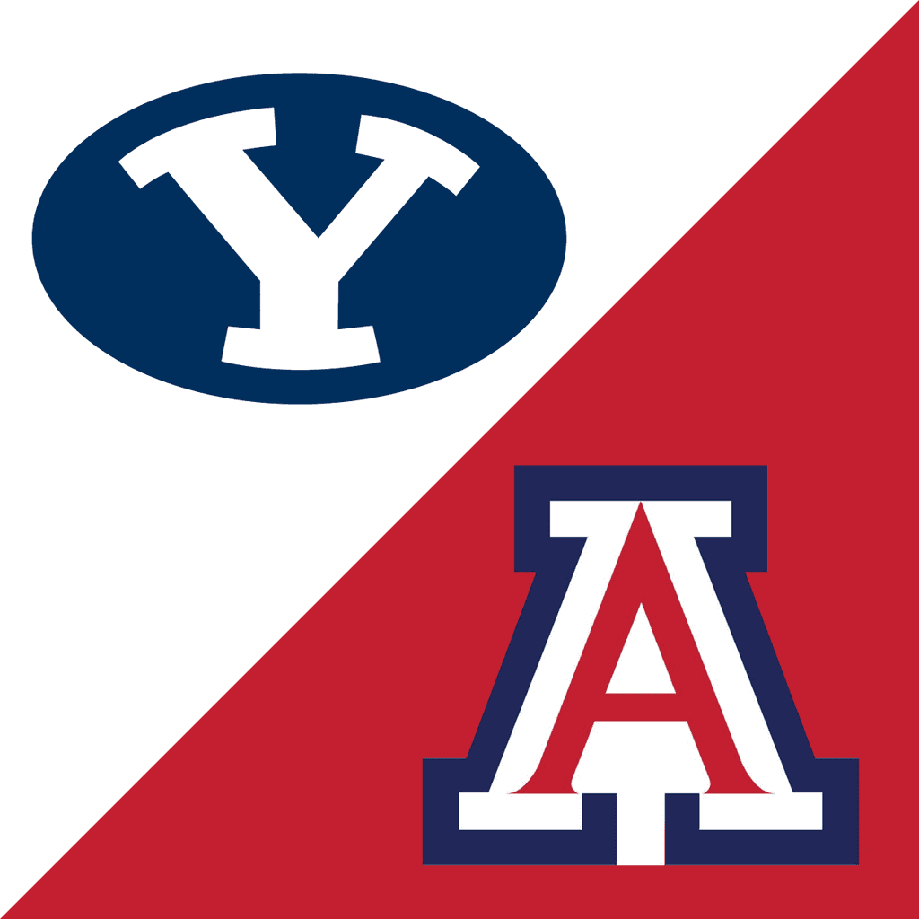 CFB: BYU vs. Arizona