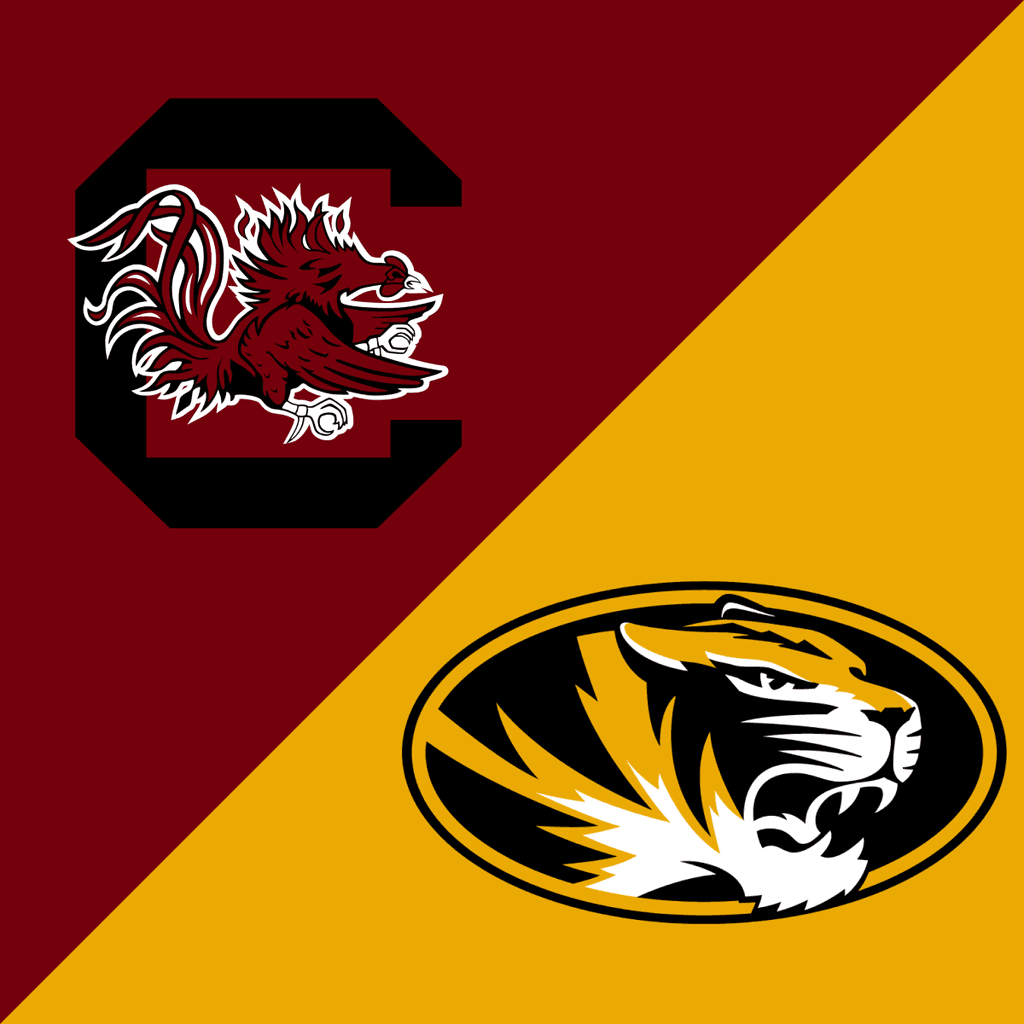 CFB: South Carolina vs. Missouri