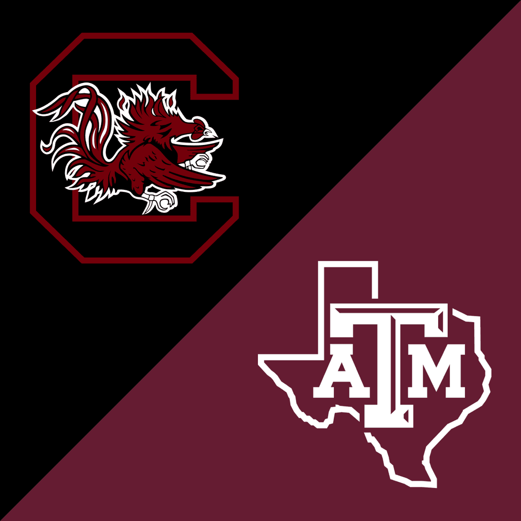 CFB: South Carolina vs. Texas A&M