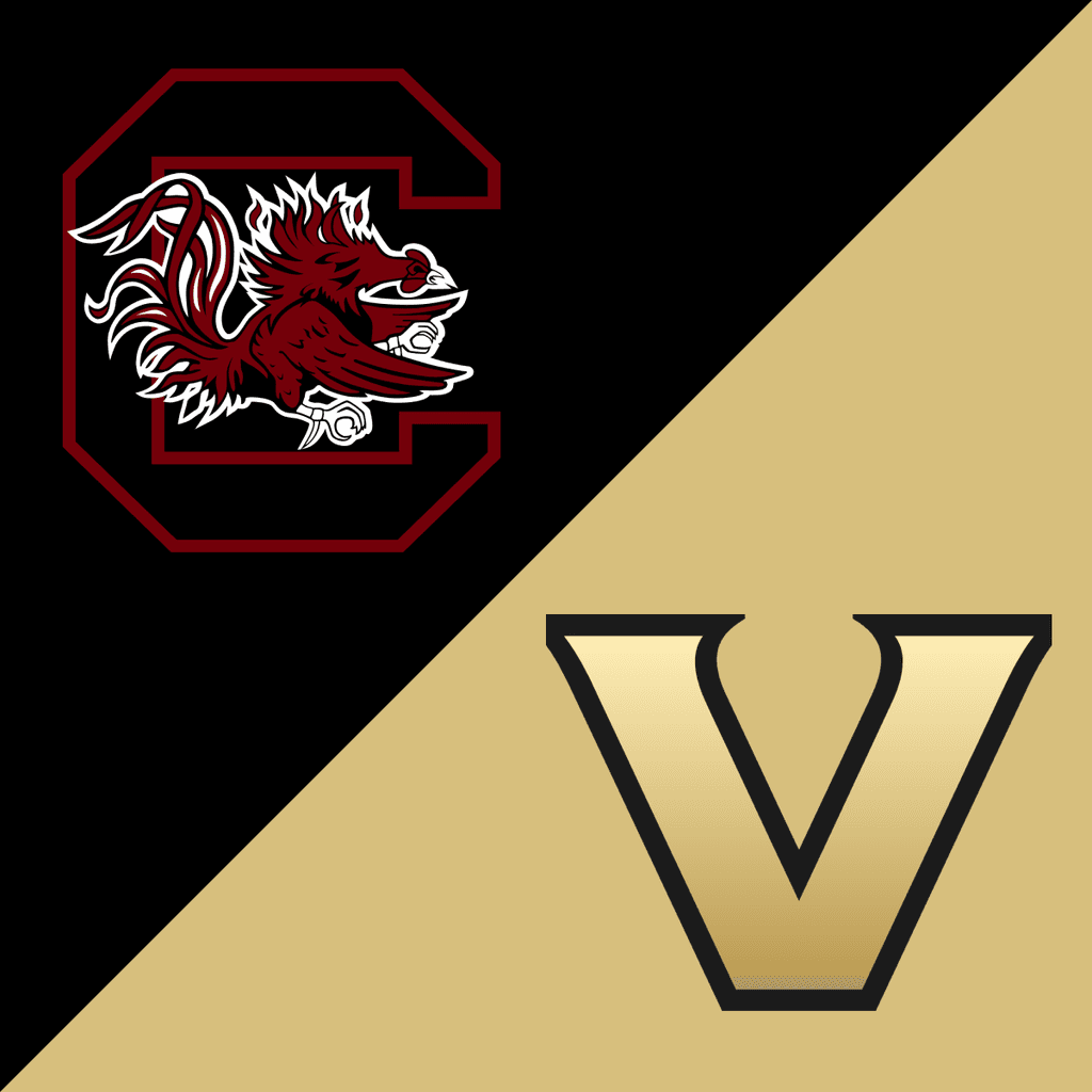 CFB: South Carolina vs. Vanderbilt
