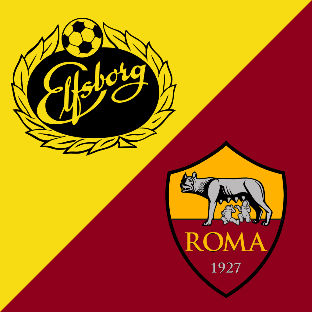 Europa League: IF Elfsborg vs. Roma