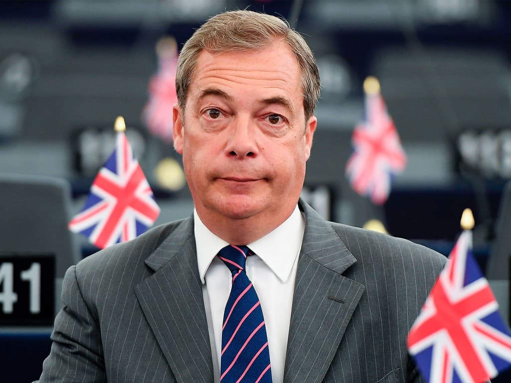 Will Nigel Farage win election to UK parliament?