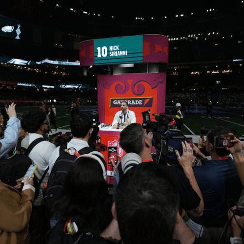 Super Bowl Game Props