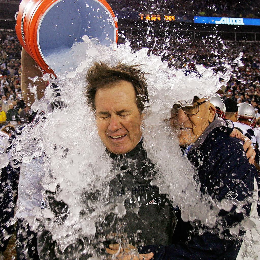 Super Bowl LX: Gatorade Shower Color