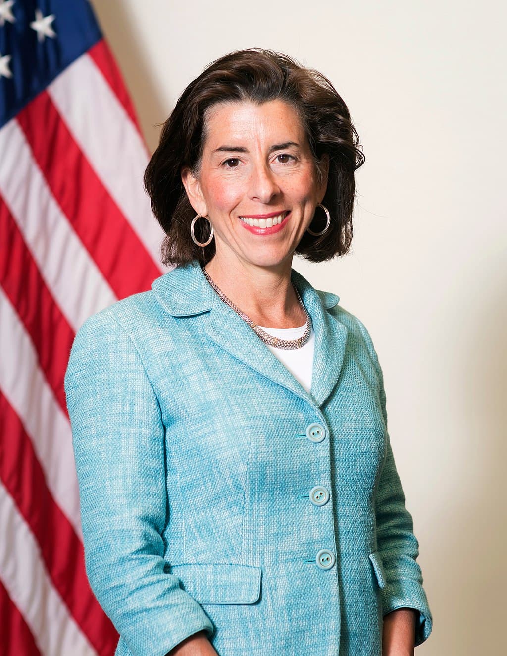 Gina Raimondo Democratic VP nominee?