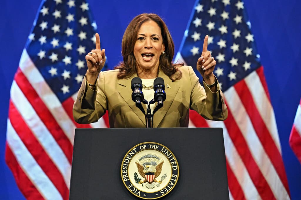 Will Kamala be Nominee before Convention?