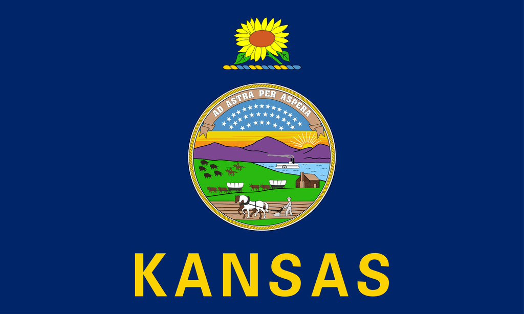 Kansas Presidential Election Winner
