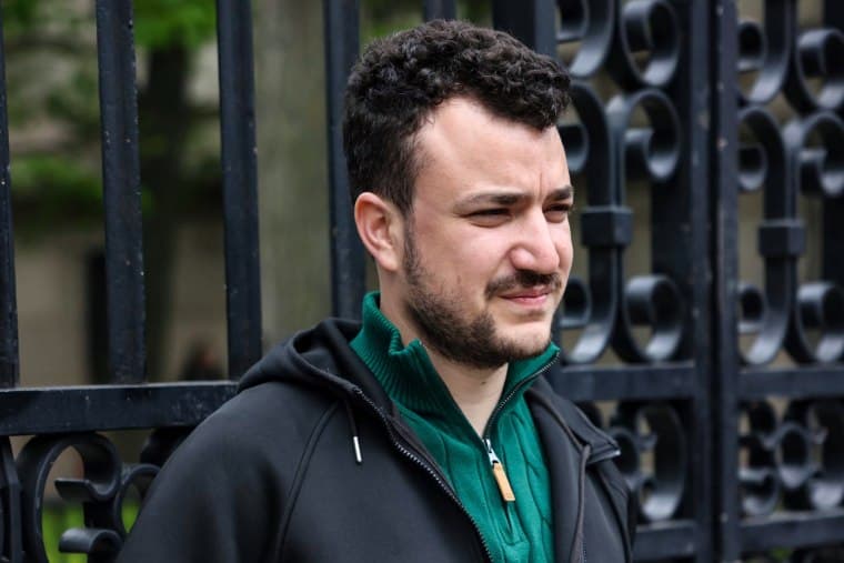 Mahmoud Khalil released from custody before May?