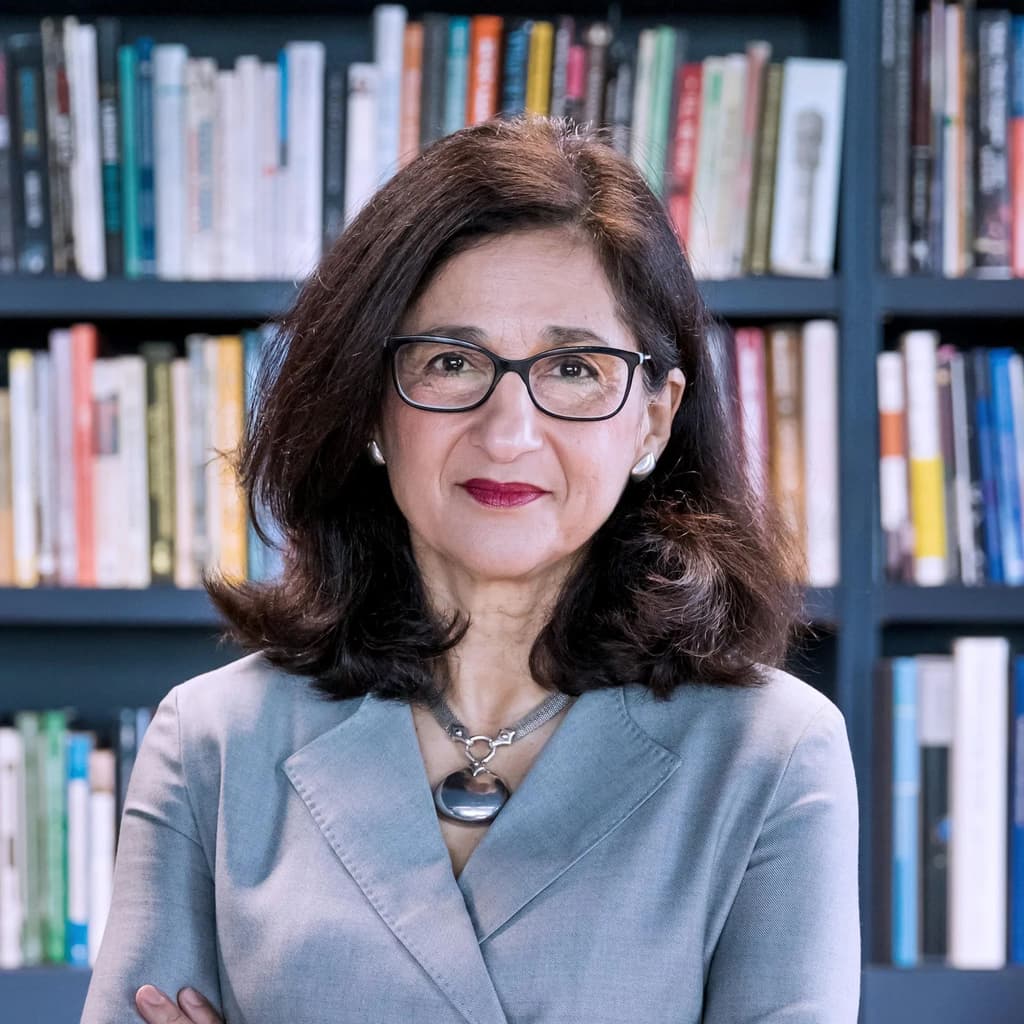 Minouche Shafik out as Columbia President before March?