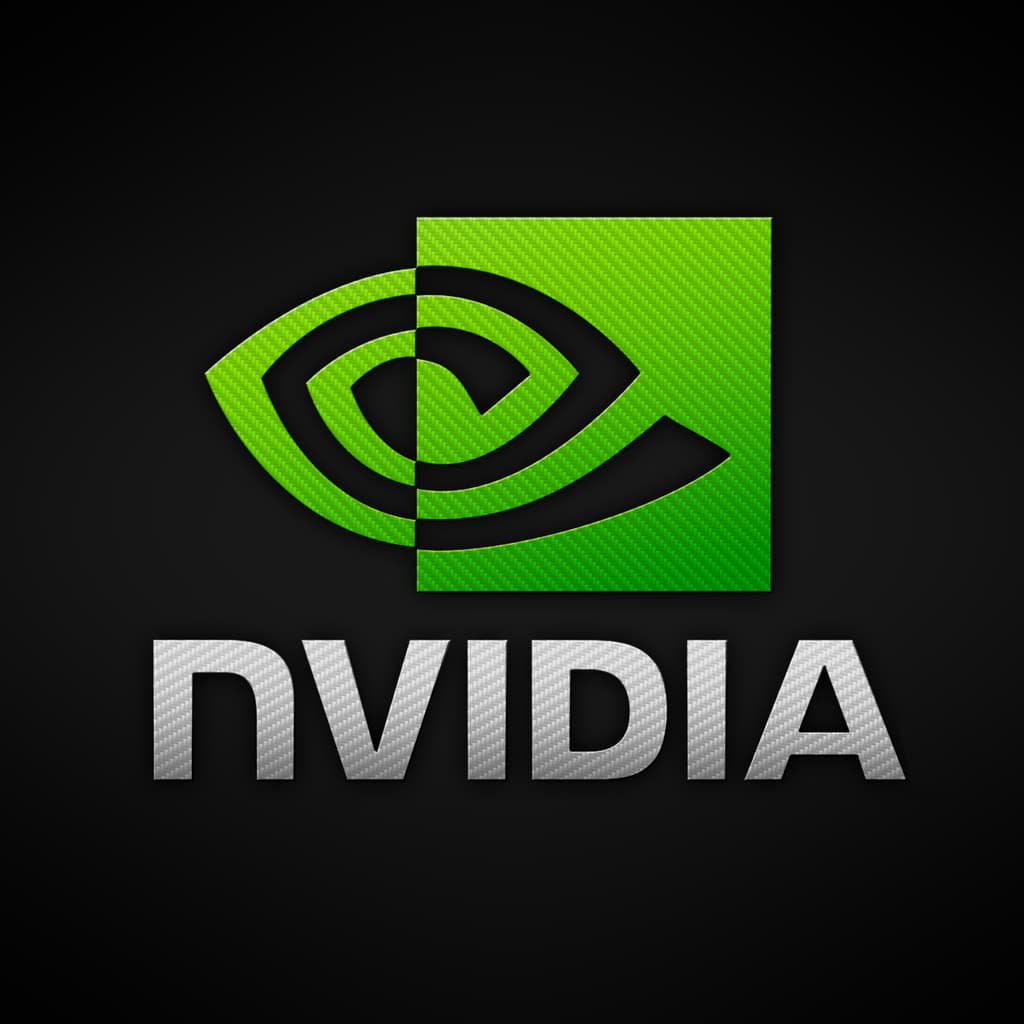 Nvidia largest company next Friday?