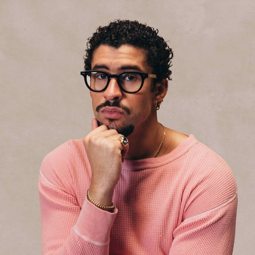 # of views on Bad Bunny halftime show (YouTube) in week 1?