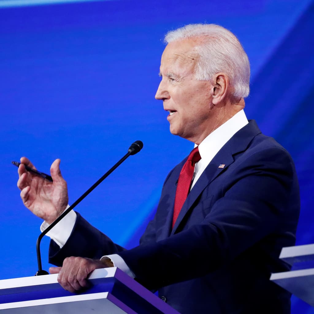What will Biden say during the debate?