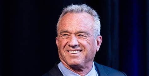 RFK Jr. popular vote share?