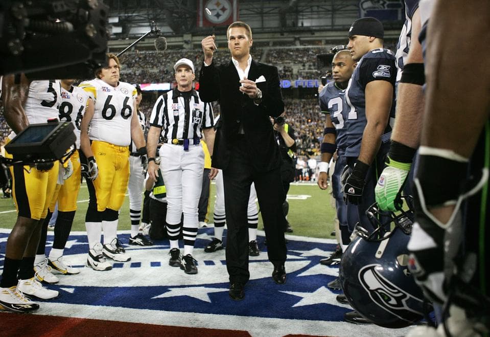Super Bowl LX: Coin Toss Team Winner