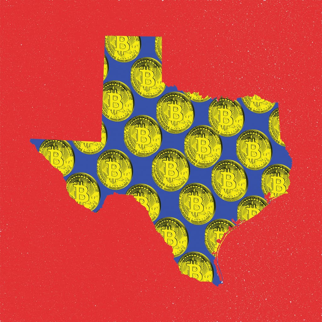 Texas Strategic Bitcoin Reserve Act (H.B. 1598) signed in 2025?