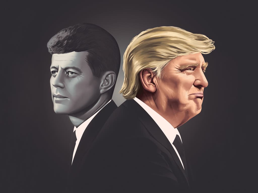 Trump declassifies JFK files in first 100 days?