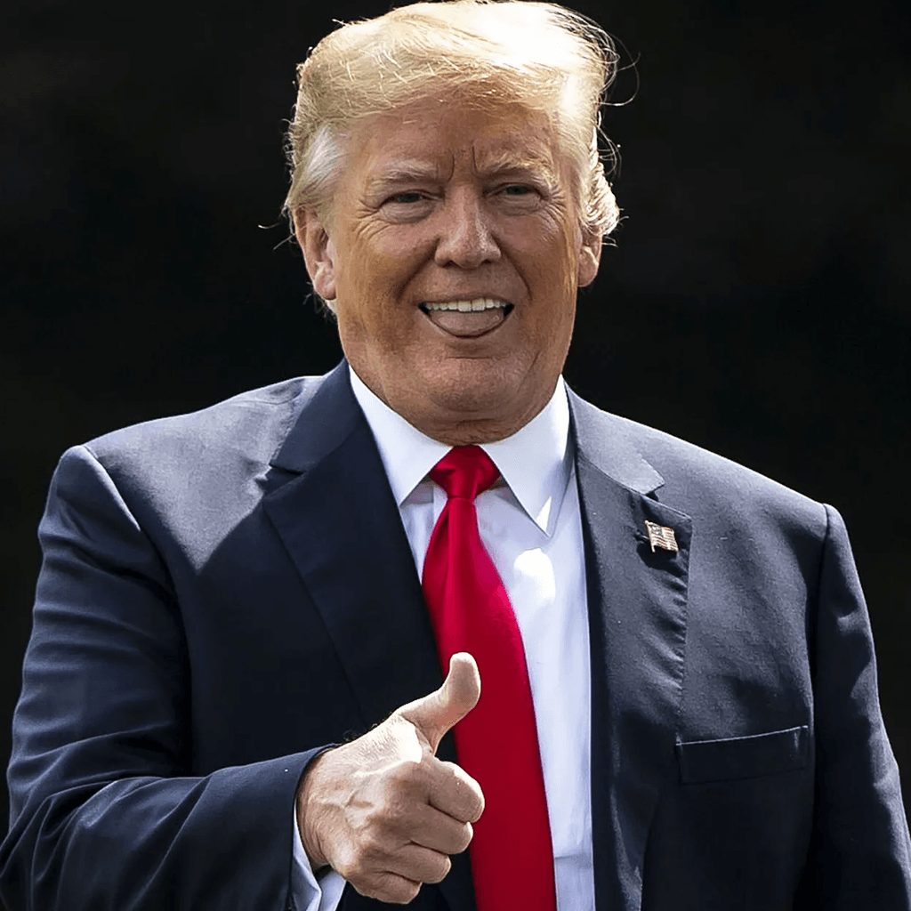 Trump positive favorability on March 1?