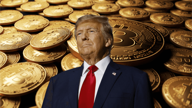 Trump's sovereign wealth fund acquires Bitcoin before July?