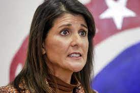 When will Nikki Haley drop out?