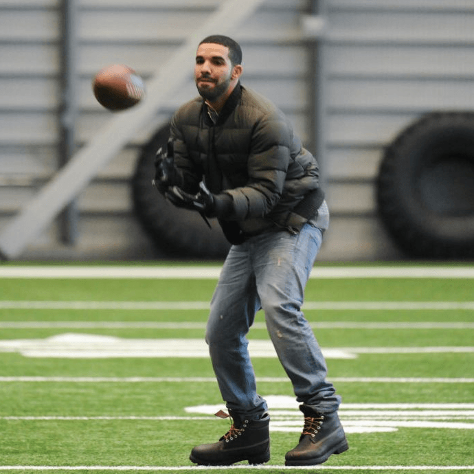 Who will Drake bet on?