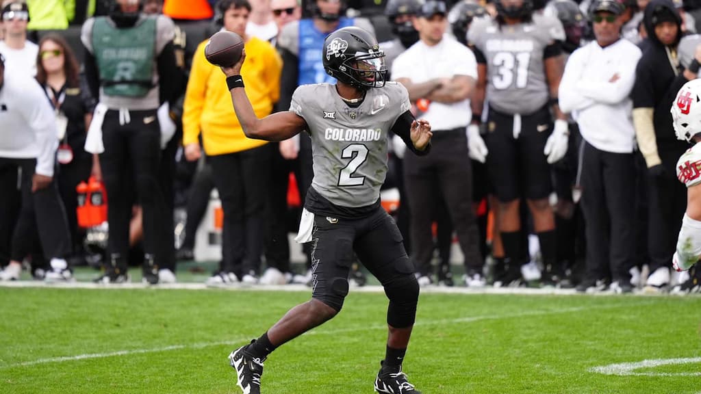 Who will get drafted first: Shedeur Sanders or Jaxson Dart?